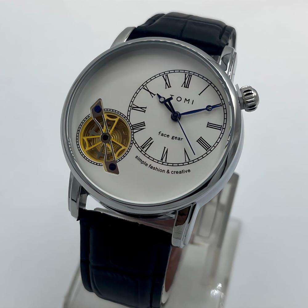 Men's semi formal watch