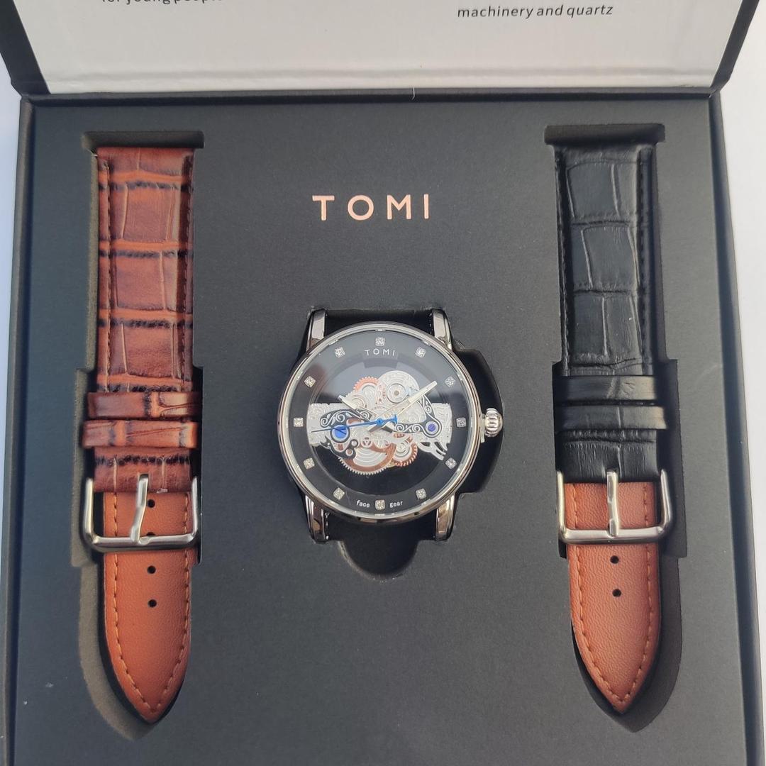 Men's Stainless Steel Watch pcs