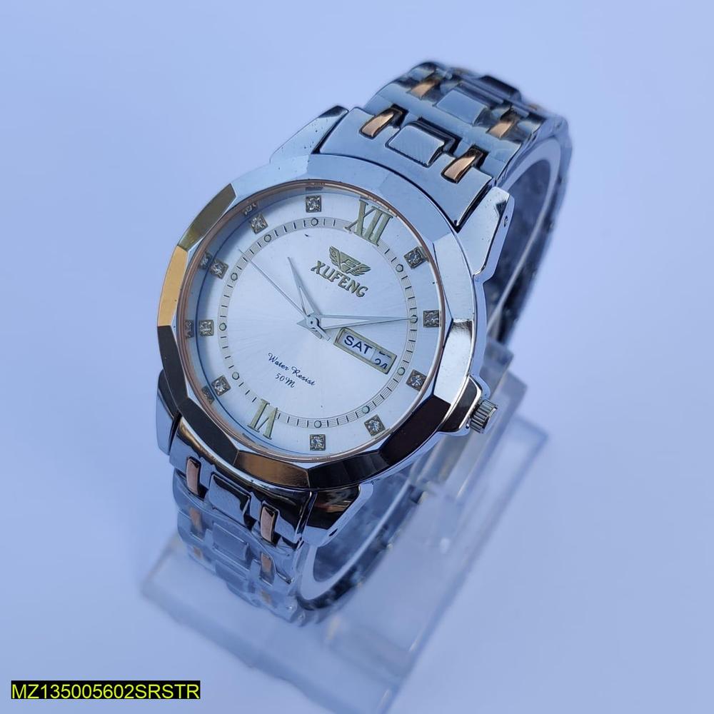 Men's Analogue Casual Watch