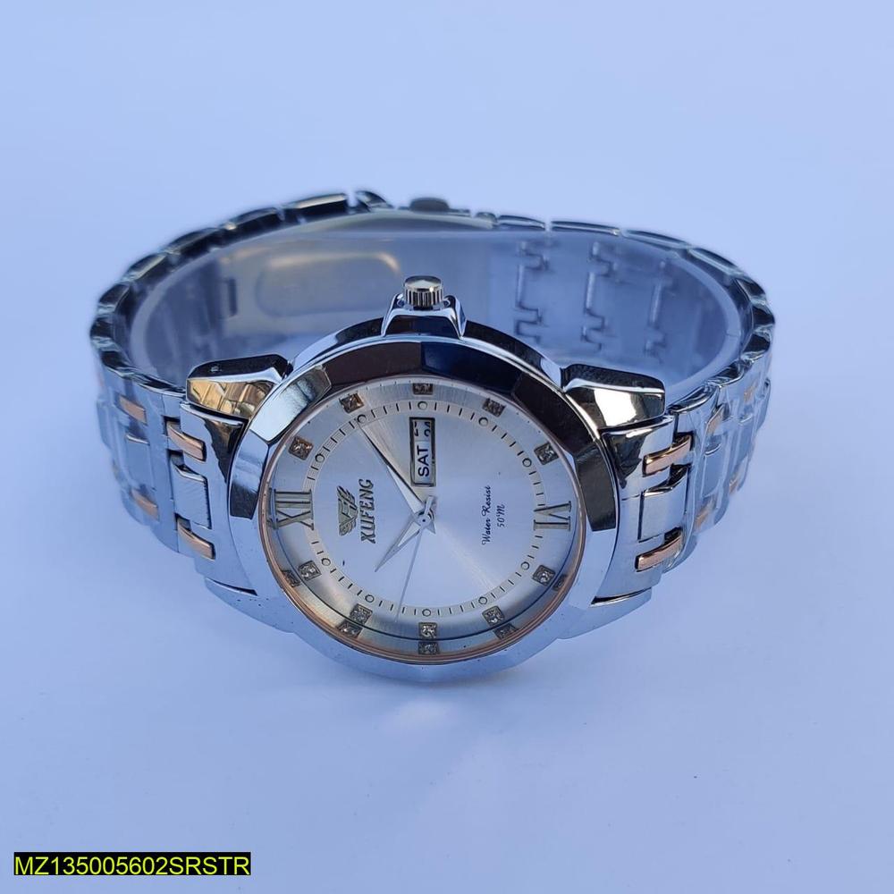 Men's Analogue Casual Watch