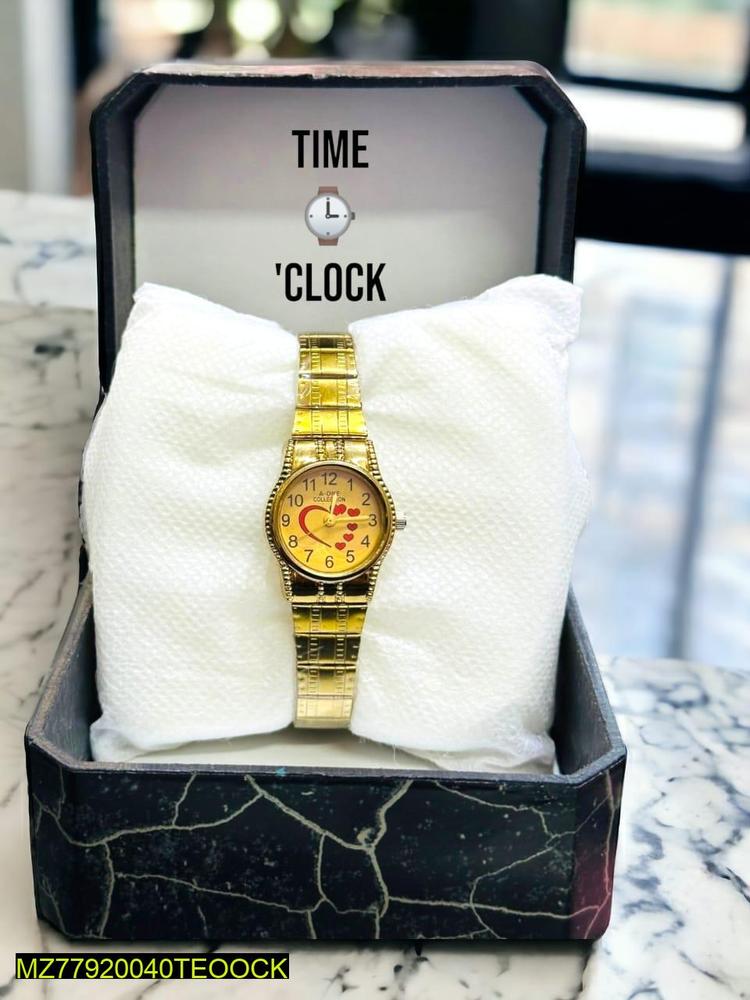 Women's Stylish Analogue Watch