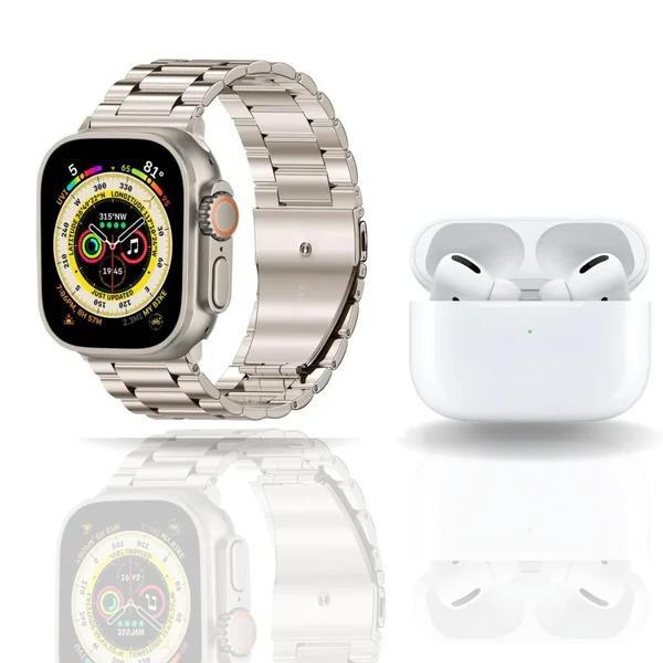 Smart Watch 7 Strips, Airpod