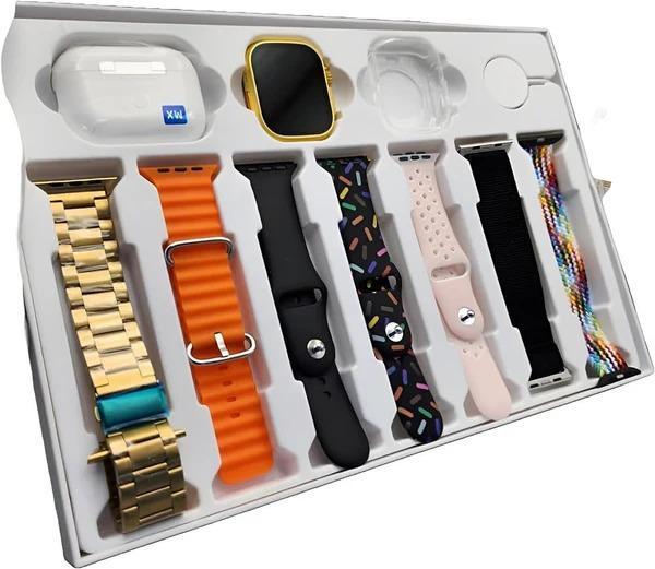 Smart Watch 7 Strips, Airpod