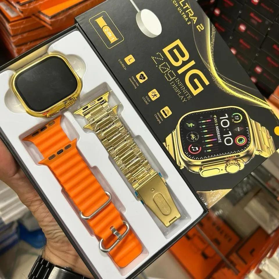 S9 Ultra 2 Smart Watches