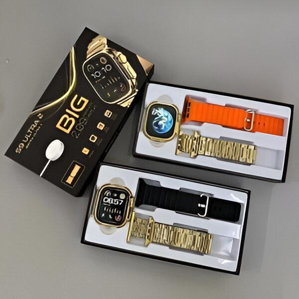 S9 Ultra 2 Smart Watches