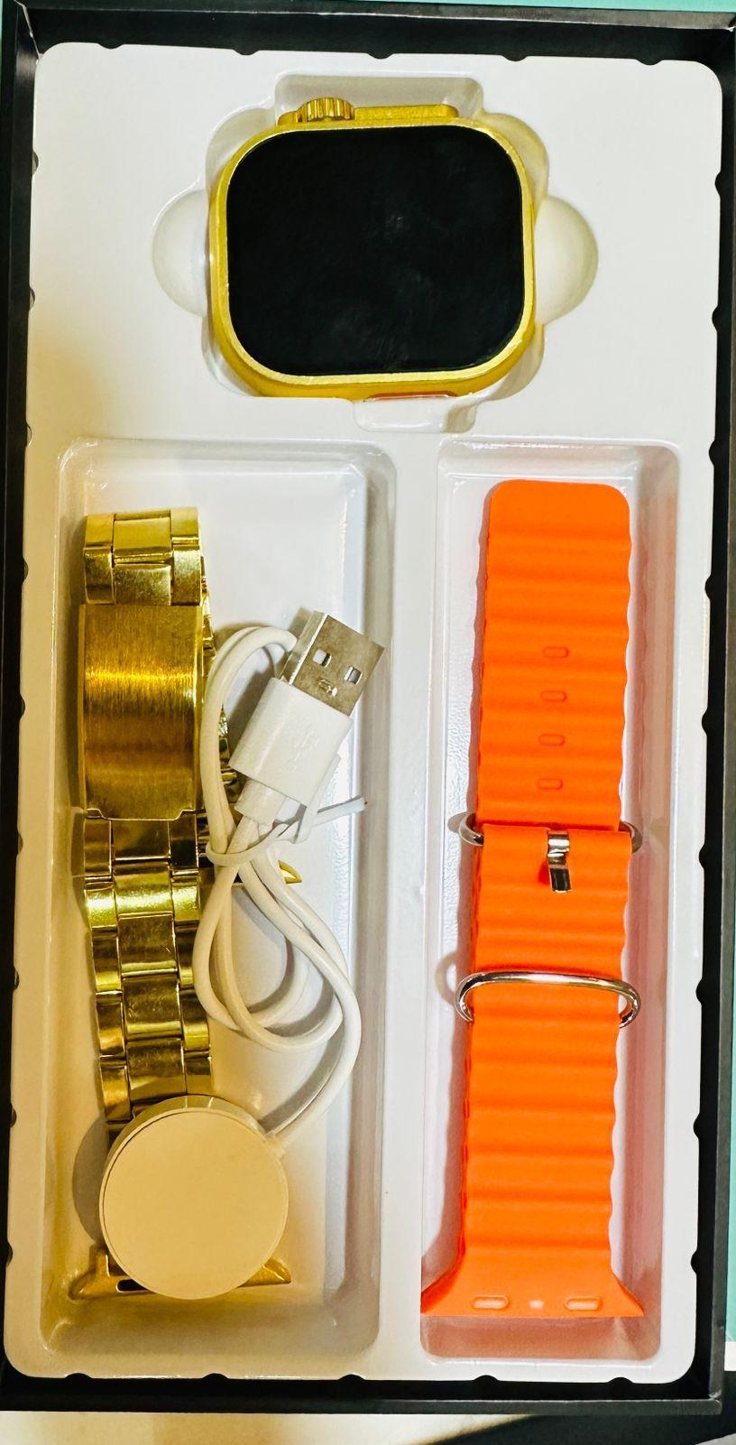 Ultra 2 Smart Watches