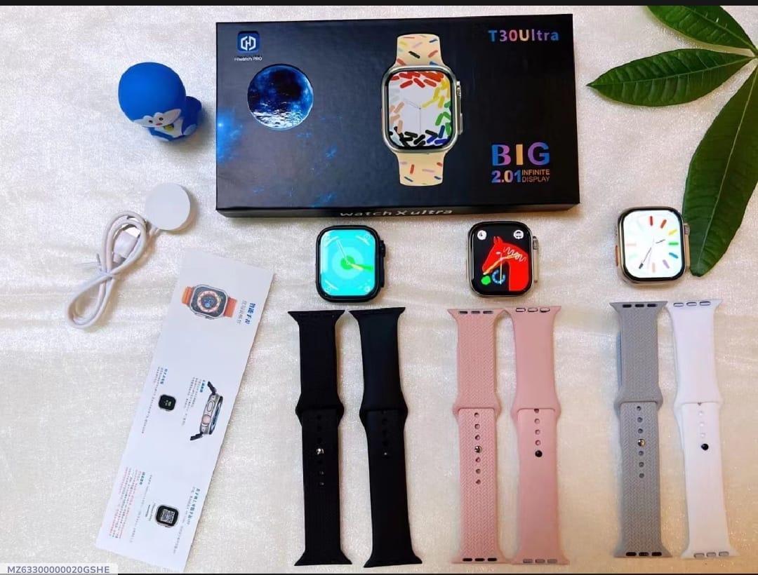 T - 30 Ultra Smart Watch