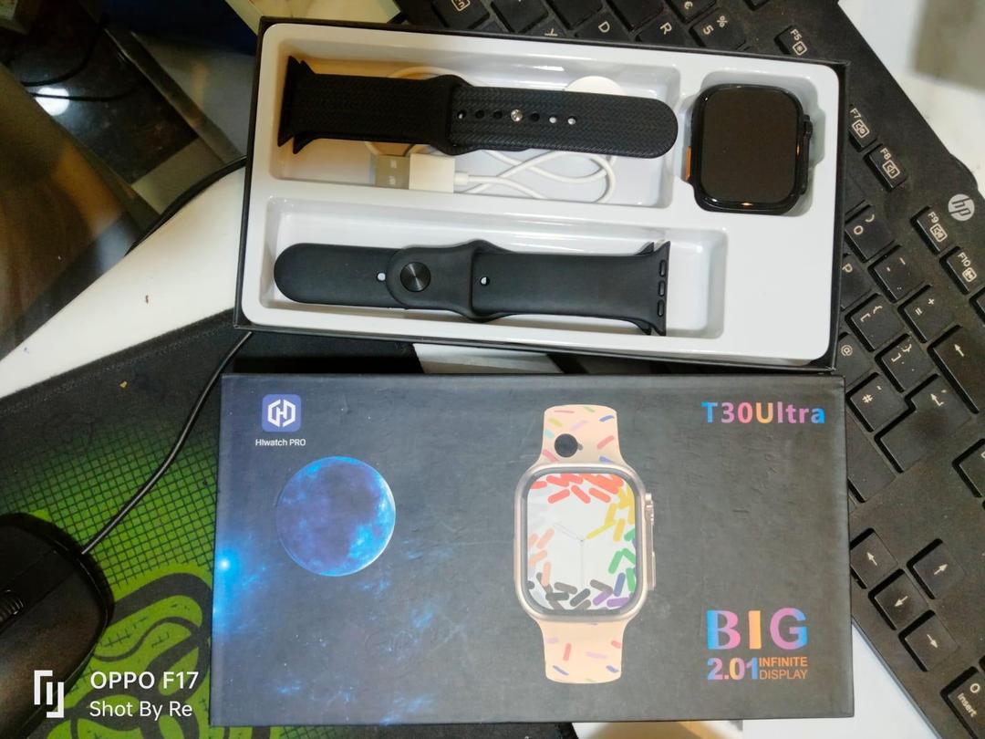 T - 30 Ultra Smart Watch