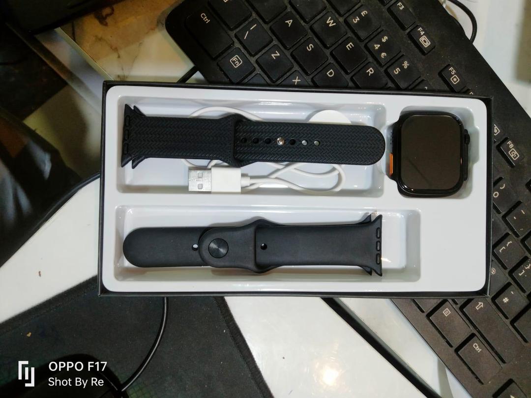 T - 30 Ultra Smart Watch