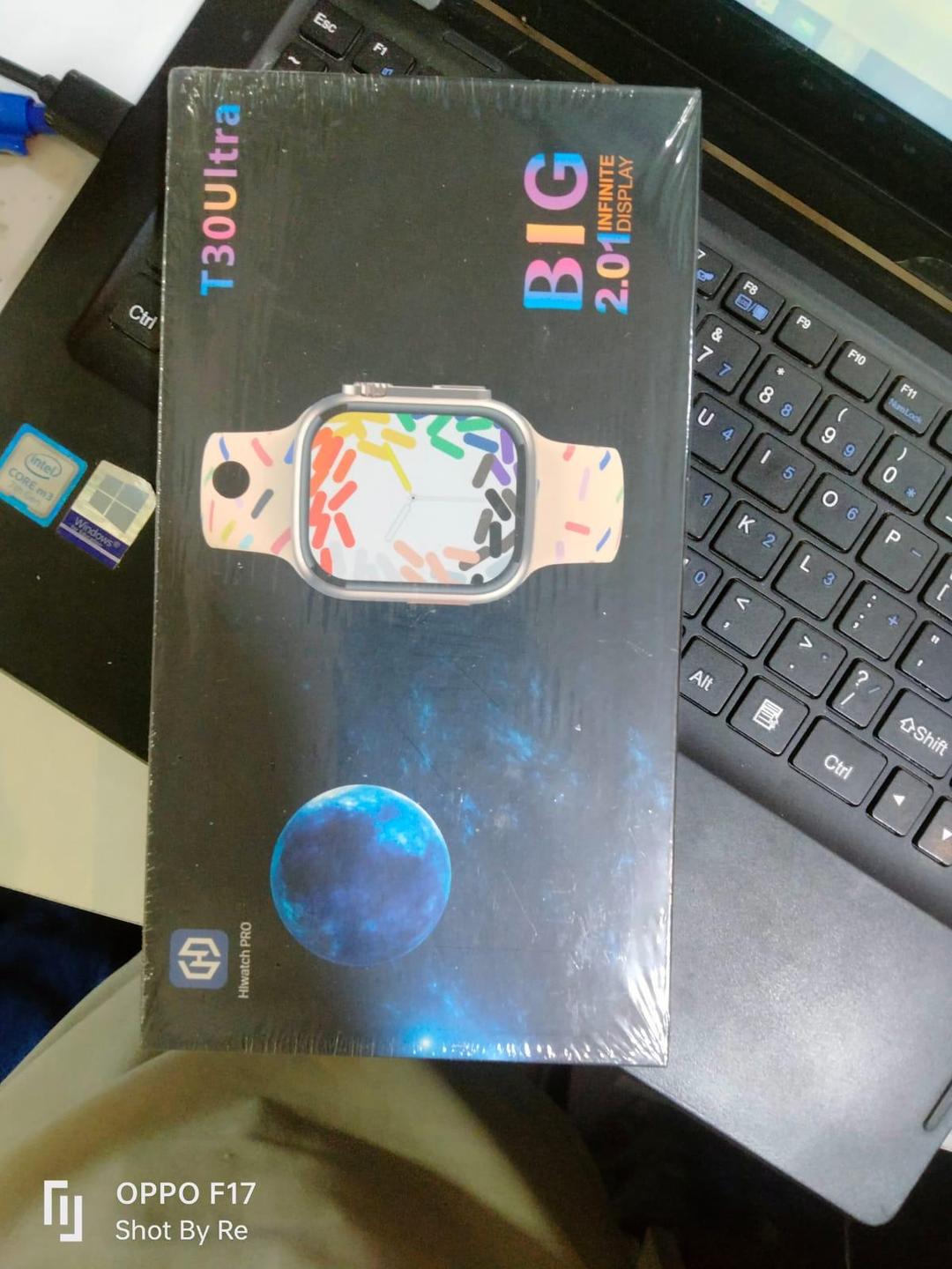 T - 30 Ultra Smart Watch