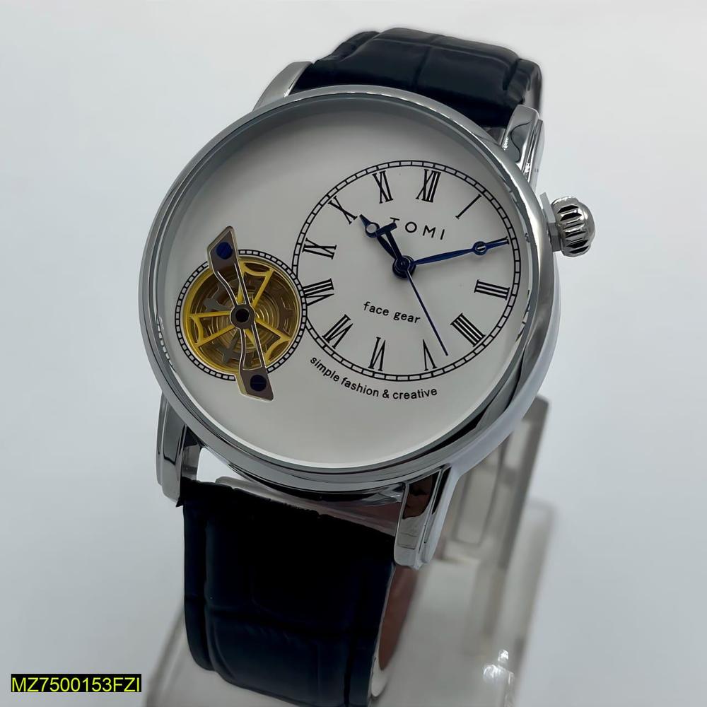 Men's semi formal watch