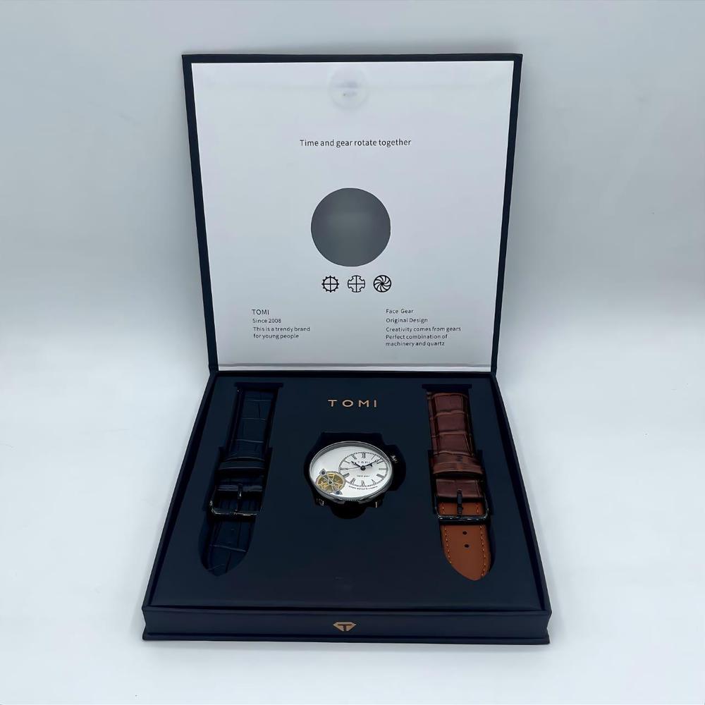 Men's semi formal watch