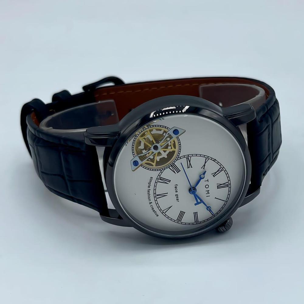 Men's semi formal watch