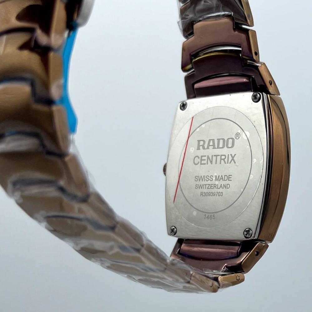 Men's stainless steel watch