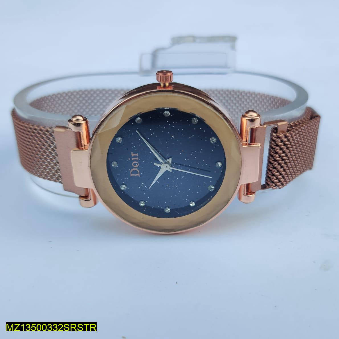 Stylish womens wrist watch