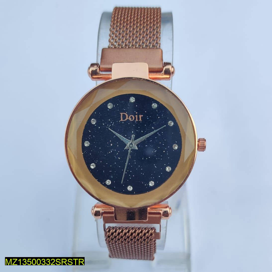 Stylish womens wrist watch