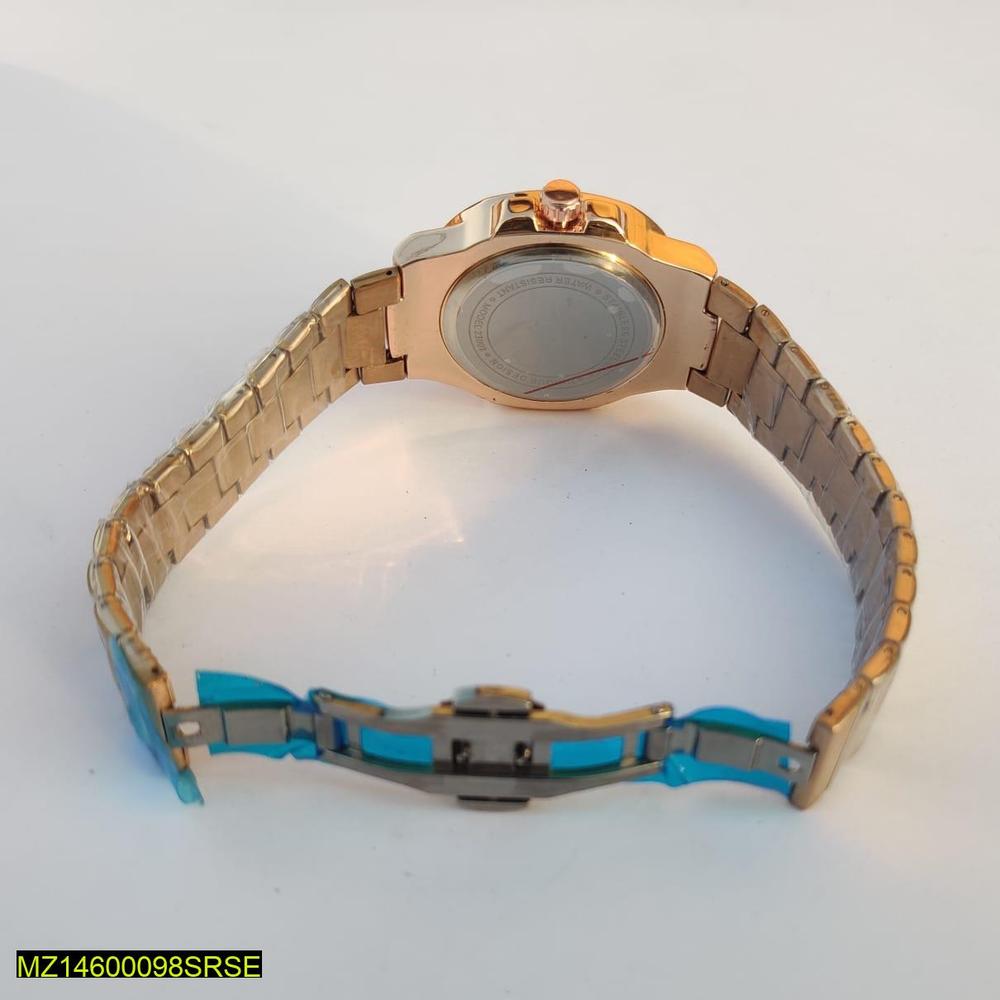 Men's wrist watch