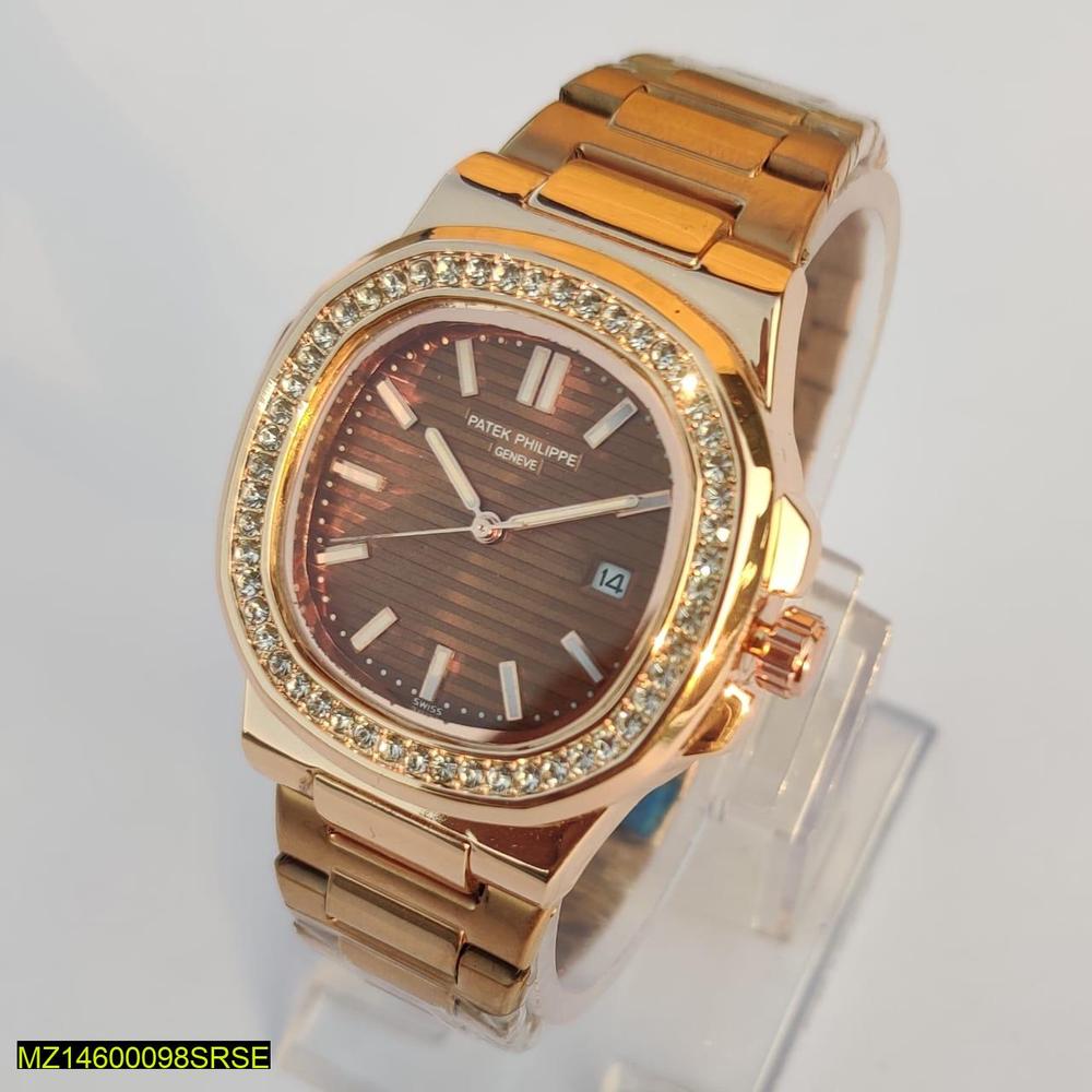 Men's wrist watch