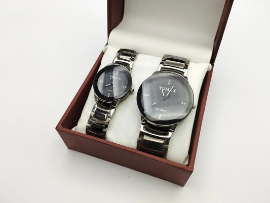 Couples Casual Analogue Watch