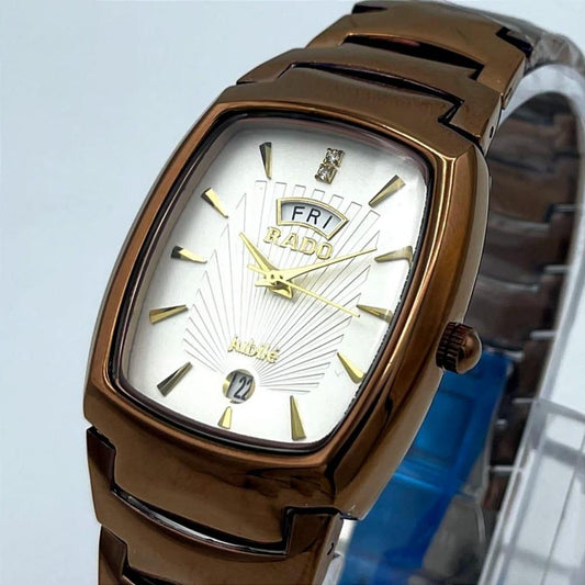 Men's stainless steel  watch