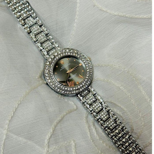 Women's Quartz Chain Strap Watch