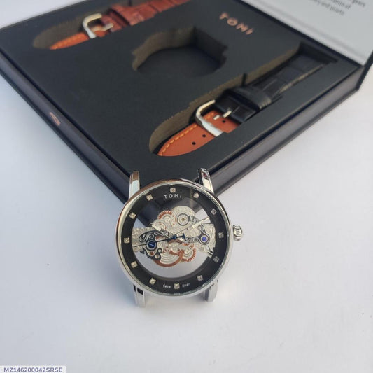 Men's Stainless Steel Watch pcs