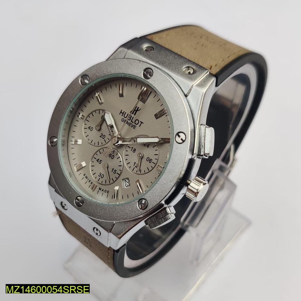 Men's  Classic Analogue Watch