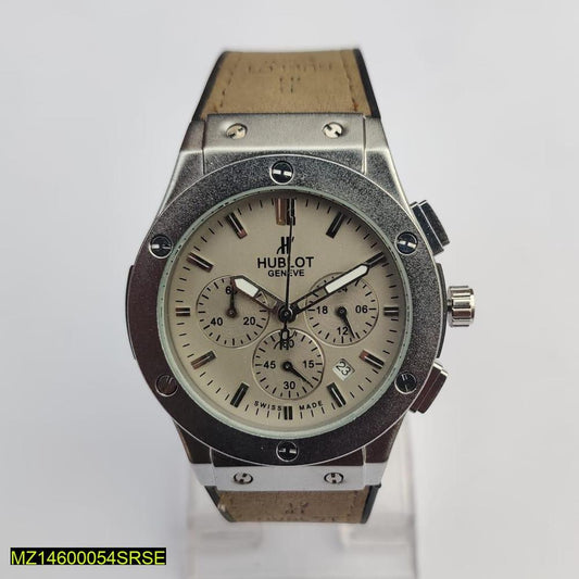 Men's  Classic Analogue Watch