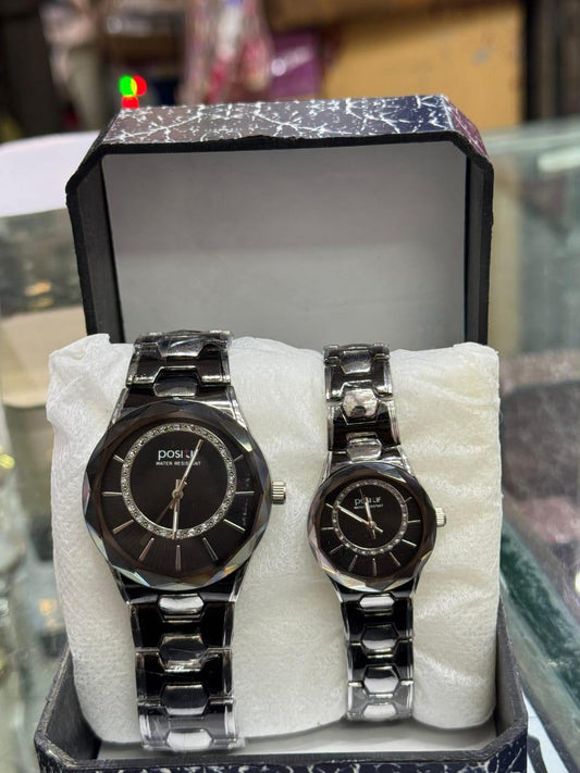 Couple's Analogue Watch