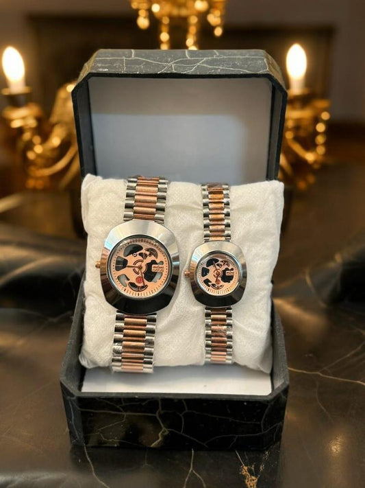 Beautiful Couple's Watches