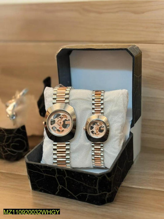 Beautiful Couple's Watches