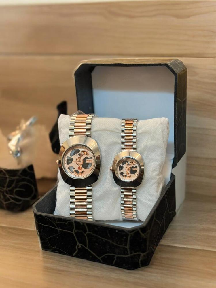 Beautiful Couple's Watches