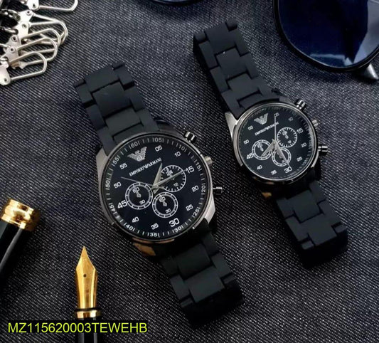 Couple's Chronograph Watches