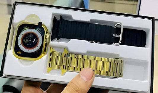 S9 Ultra 2 Smart Watches