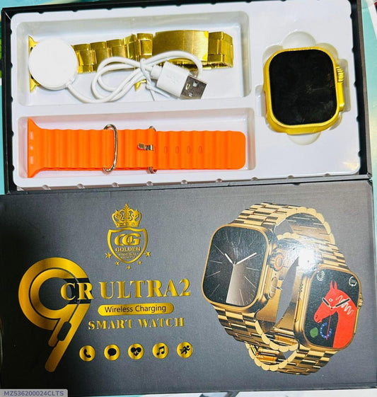 Ultra 2 Smart Watches