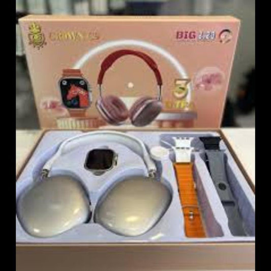 Smart Watch With Bluetooth