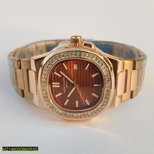 Men's wrist watch