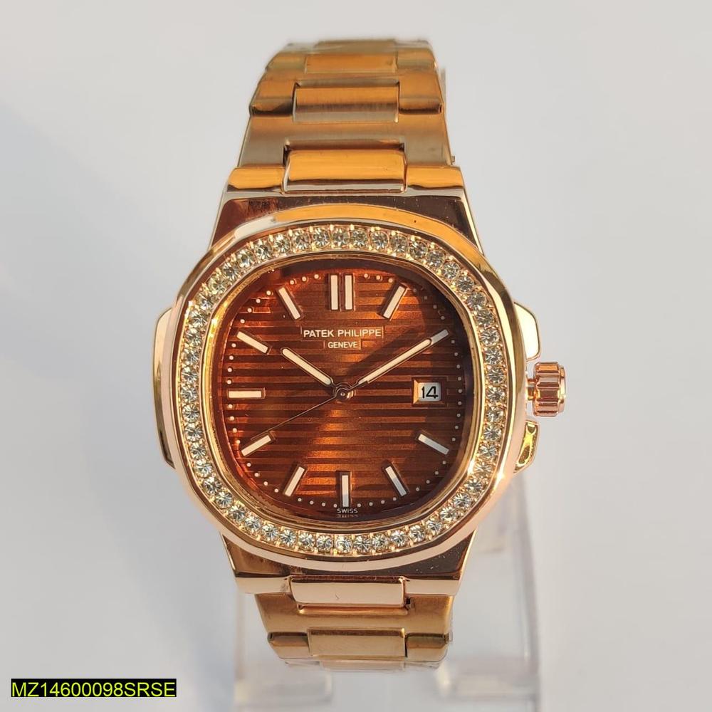 Men's wrist watch